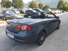 VW Eos 2.0 TDI КАБРИО ТОП, снимка 7