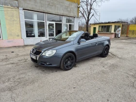 VW Eos 2.0 TDI КАБРИО ТОП - 7300 лв. - 14205019 | Car24.bg