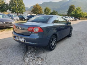 VW Eos 2.0 TDI КАБРИО ТОП, снимка 8