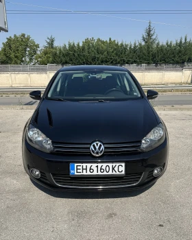 VW Golf VI HIGHLINE, снимка 1