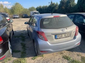 Toyota Yaris 1.4 , снимка 5