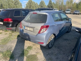 Toyota Yaris 1.4 , снимка 4