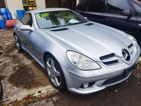 Mercedes-Benz SLK 350 AMG Швейцария, снимка 3