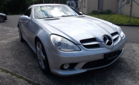 Mercedes-Benz SLK 350 AMG Швейцария, снимка 13