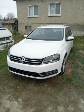 VW Passat 4x4, снимка 1