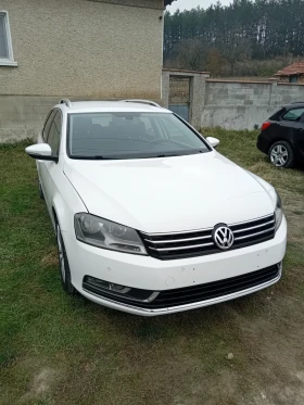 VW Passat 4x4, снимка 2