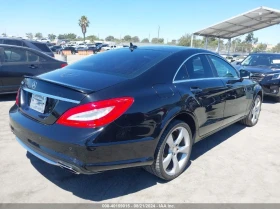 Mercedes-Benz CLS 550 4.6L V-8 DI, DOHC, VVT, TURBO, 402HP Rear Wheel Dr, снимка 5