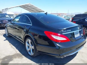 Mercedes-Benz CLS 550 4.6L V-8 DI, DOHC, VVT, TURBO, 402HP Rear Wheel Dr, снимка 4