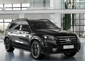  Mercedes-Benz GLS 45...