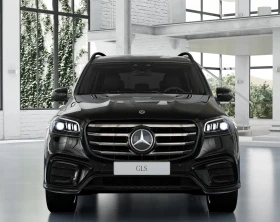 Mercedes-Benz GLS 450 d 4Matic New = MGT Conf= AMG Ultimate Гаранция, снимка 3