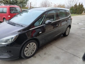 Opel Zafira, снимка 2