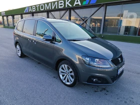 Seat Alhambra, снимка 3