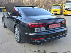 Audi A8 5.0TDI/S-Line/Black Optics/3xTv/Massage!, снимка 4