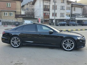 Audi A8 5.0TDI/S-Line/Black Optics/3xTv/Massage!, снимка 7