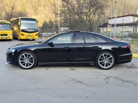 Audi A8 5.0TDI/S-Line/Black Optics/3xTv/Massage!, снимка 3