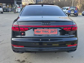 Audi A8 5.0TDI/S-Line/Black Optics/3xTv/Massage!, снимка 5