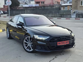 Audi A8 5.0TDI/S-Line/Black Optics/3xTv/Massage!, снимка 8