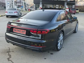 Audi A8 5.0TDI/S-Line/Black Optics/3xTv/Massage!, снимка 6