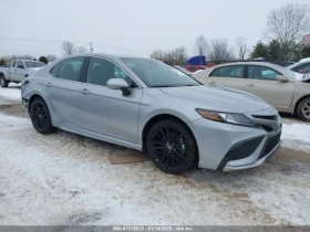 Toyota Camry XSE ПРОВЕРЕН АВТОМОБИЛ / СЕРВИЗНА ИСТОРИЯ - [3] 