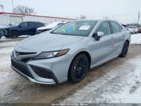 Toyota Camry XSE ПРОВЕРЕН АВТОМОБИЛ / СЕРВИЗНА ИСТОРИЯ - [1] 