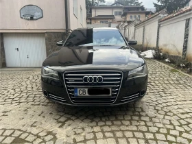     Audi A8 L