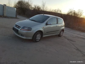 Chevrolet Kalos Газ бензин, снимка 13