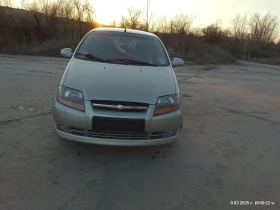 Chevrolet Kalos Газ бензин, снимка 11