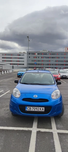 Nissan Micra | Mobile.bg    3