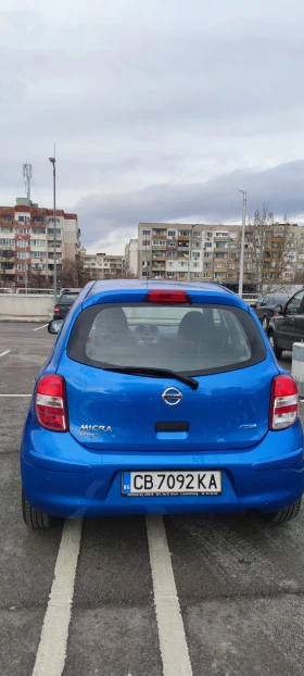 Nissan Micra | Mobile.bg    4