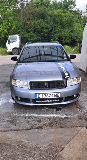 Audi A4 1.9 quattro | Mobile.bg    5