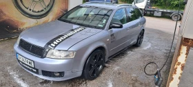     Audi A4 1.9 quattro