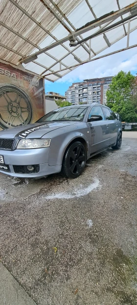 Audi A4 1.9 quattro | Mobile.bg    2