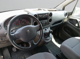Peugeot Partner NEW FRG COURT 1.6 BlueHDI 75 | Mobile.bg    9