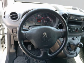 Peugeot Partner NEW FRG COURT 1.6 BlueHDI 75 | Mobile.bg    10