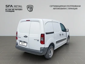 Peugeot Partner NEW FRG COURT 1.6 BlueHDI 75 | Mobile.bg    8