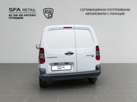Peugeot Partner NEW FRG COURT 1.6 BlueHDI 75 | Mobile.bg    7