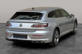 Обява за продажба на VW Arteon R-Line 2.0 TSI OPF DSG ~73 500 лв. - изображение 1