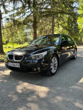 BMW 535 Нов внос, 272к.с - 13499 лв. - 32550680 3