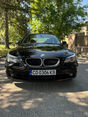 BMW 535 Нов внос, 272к.с - 13499 лв. - 32550680 2
