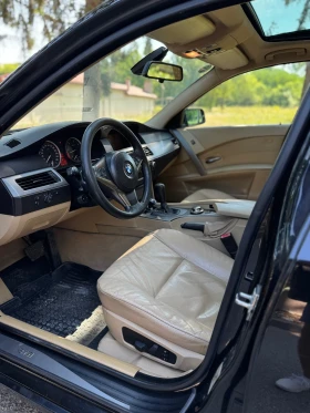 BMW 535 Нов внос, 272к.с - 13499 лв. - 32550680 8