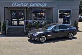 BMW 740 XD/TVx3/DIGITAL/DISTR/360CAM////LI | Mobile.bg    17