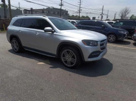 Mercedes-Benz GLS 450 4Matic/Обдухване/Burmester/Digital