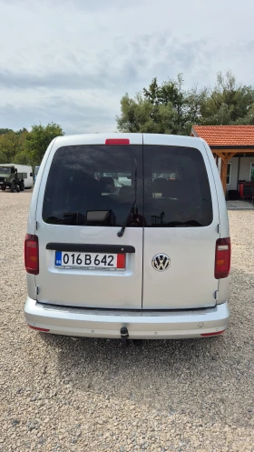 Обява за продажба на VW Caddy 2.0TDI* DSG* highline*  ~24 900 лв. - изображение 6
