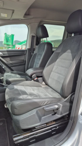 Обява за продажба на VW Caddy 2.0TDI* DSG* highline*  ~24 900 лв. - изображение 10