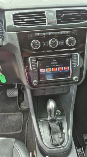 Обява за продажба на VW Caddy 2.0TDI* DSG* highline*  ~24 900 лв. - изображение 11