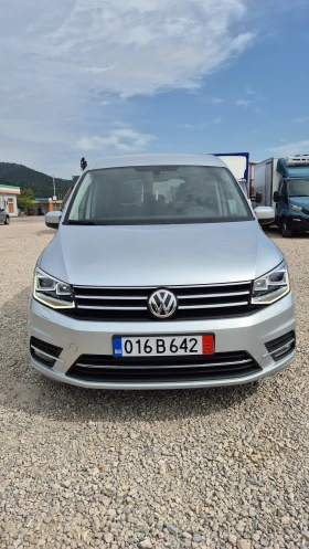 Обява за продажба на VW Caddy 2.0TDI* DSG* highline*  ~24 900 лв. - изображение 1