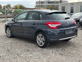Обява за продажба на Citroen C4 1.6-116кс ~9 499 лв. - изображение 1