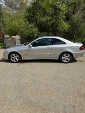 Mercedes-Benz CLK Mercedes CLK 270 !!! 210 . | Mobile.bg    3
