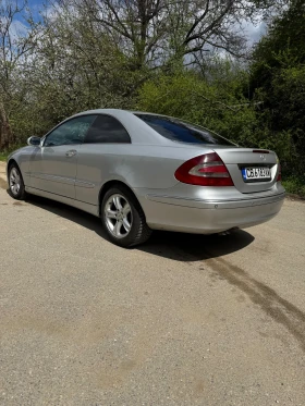 Mercedes-Benz CLK Mercedes CLK 270 !!! 210 . | Mobile.bg    4