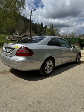 Mercedes-Benz CLK Mercedes CLK 270 !!! 210 . | Mobile.bg    7